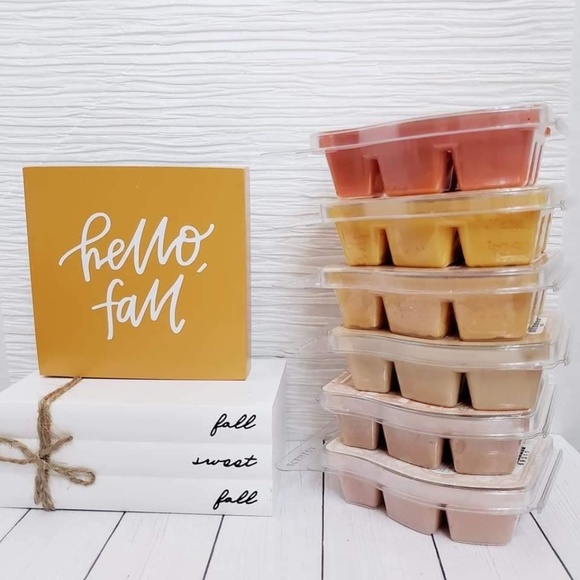 6 Scentsy Bars - Picture 2 of 3